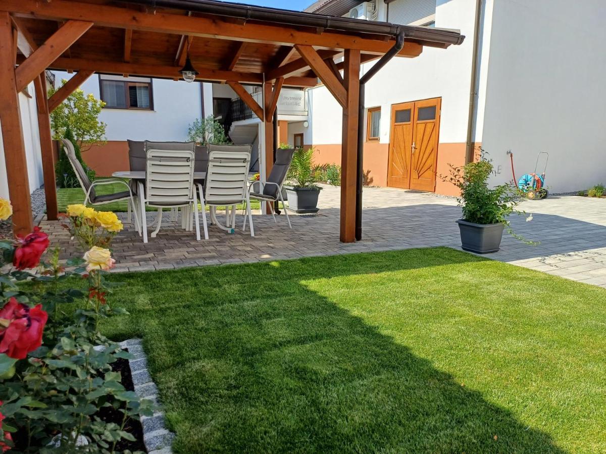Appartments Gartenblick Illmitz Eksteriør billede