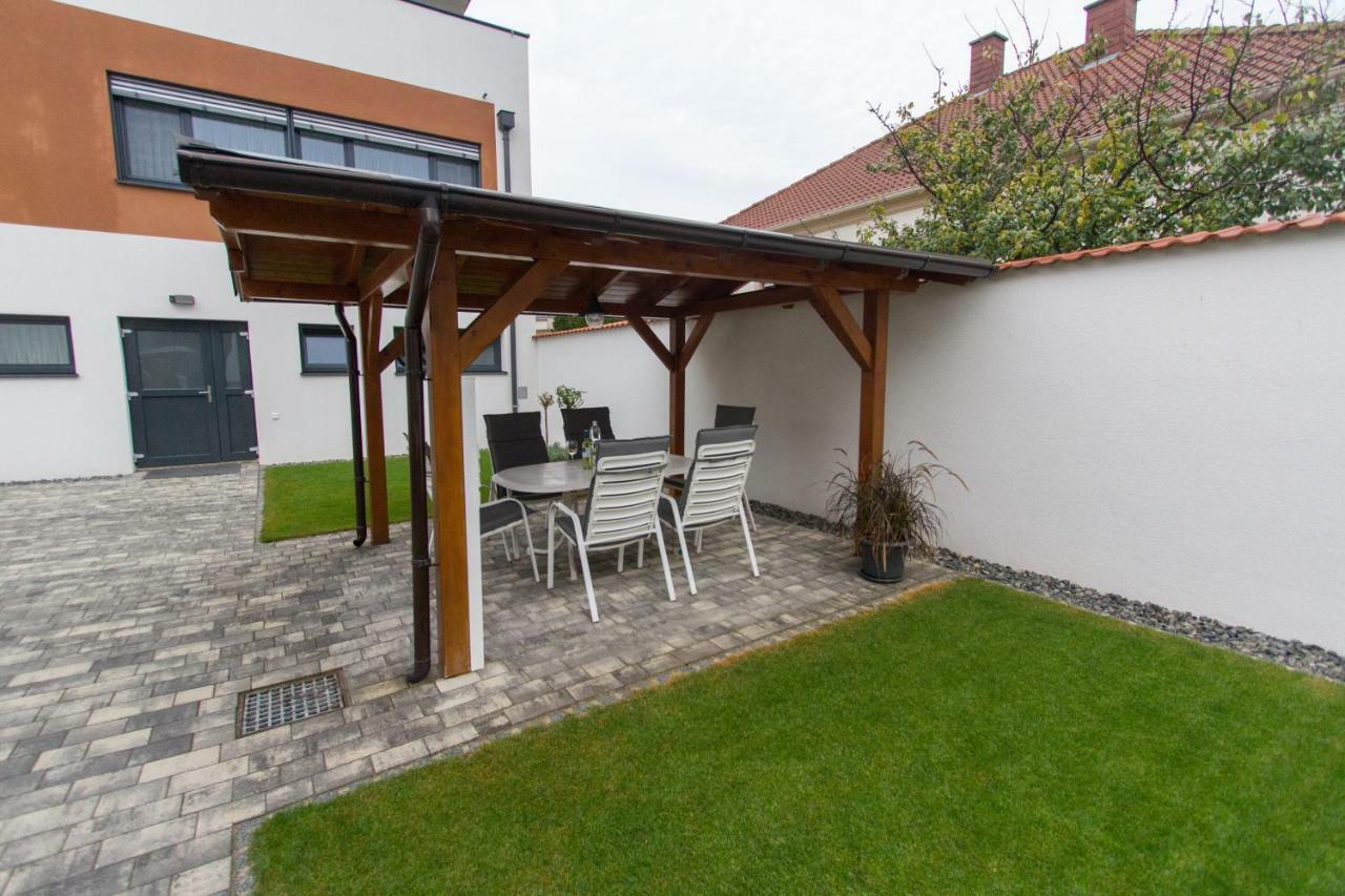 Appartments Gartenblick Illmitz Eksteriør billede