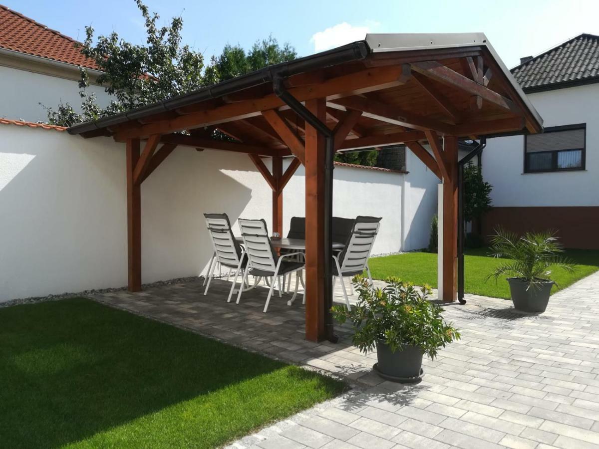 Appartments Gartenblick Illmitz Eksteriør billede